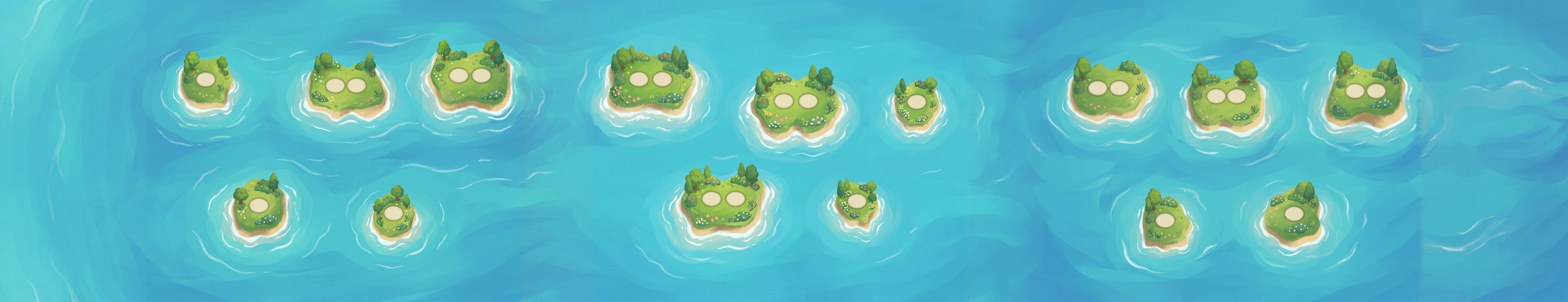 voyage map